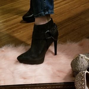 New Jessica Simpson booties